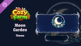 Cozy Farm - Moon Garden Theme