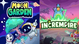 Moon Garden and Incrempire