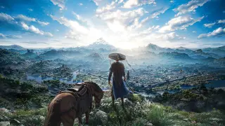 Where Winds Meet - Xbox Series