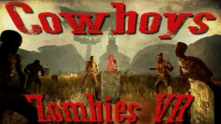 Cowboys & Zombies VR