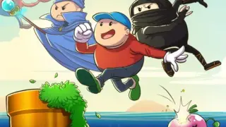 Super Onion Boy 2 - Switch