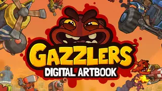 GAZZLERS - Digital Artbook