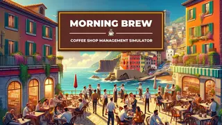 Morning Brew: Coffee Shop Management Simulator