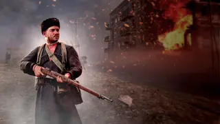 Hell Let Loose - Red Army Cossack - PS5