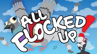 All Flocked Up!