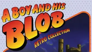 A Boy and His Blob: Retro Collection - Switch