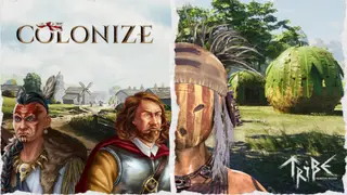 Colonize and Tribe