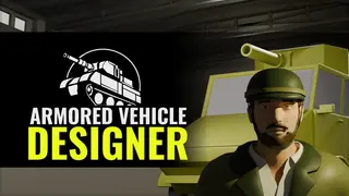 Armored Vehicle Designer