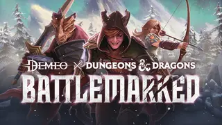 Demeo x Dungeons & Dragons: Battlemarked
