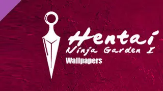Hentai Ninja Garden - Wallpapers