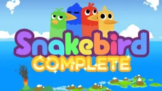 Snakebird Complete - Switch