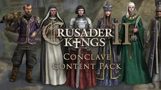 Content Pack - Crusader Kings II: Conclave