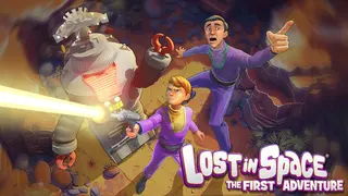 Lost In Space - The First Adventure