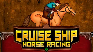 Cruise Ship Horse Racing