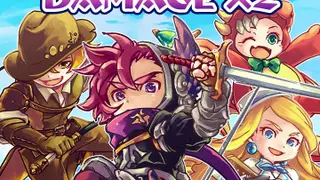 Damage x2 - Crystal Ortha (Xbox One)