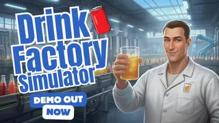 Drink Factory Simulator