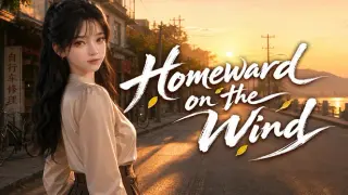 Homeward on the Wind