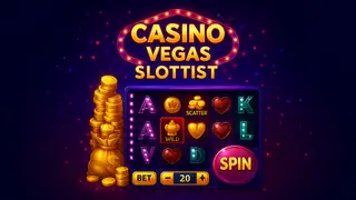 Casino Vegas Slottist (Xbox One)