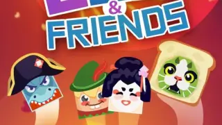 Jumping Joe & Friends - Switch