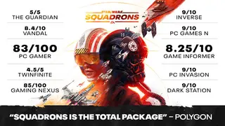 STAR WARS: Squadrons