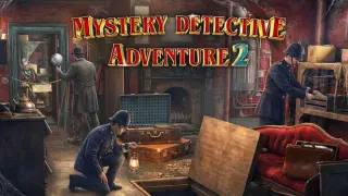 Mystery Detective Adventure 2 Collector's Edition