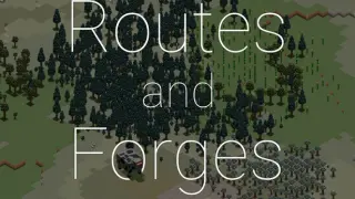 Routes and Forges