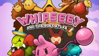 Whipseey and the Lost Atlas - Switch