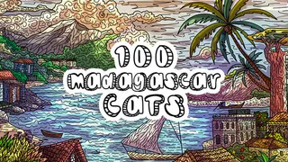 100 Madagascar Cats