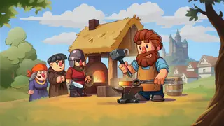 Anvil Saga (Xbox One & Series)