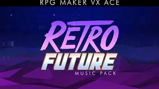 RPG Maker VX Ace - Retro Future Music Pack