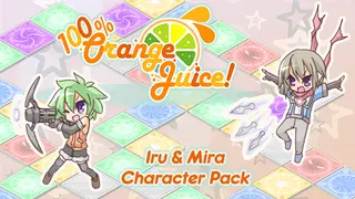 100% Orange Juice - Iru & Mira Character Pack