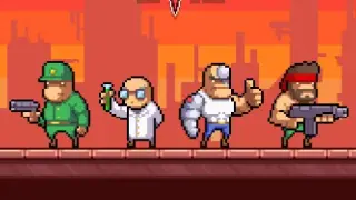 League of Evil - Switch