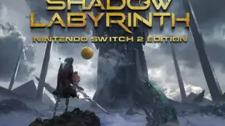 Shadow Labyrinth Nintendo Switch 2 - Switch 2