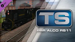 Train Simulator: PRR Alco RS11 Loco Add-On