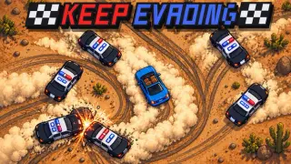 Keep Evading