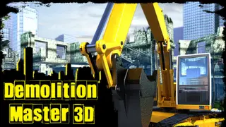 Demolition Master 3D