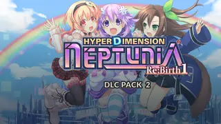 Hyperdimension Neptunia Re;Birth1 - DLC pack 2
