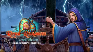 Royal Romances: Cursed Hearts Collector's Edition