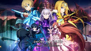 SWORD ART ONLINE Last Recollection