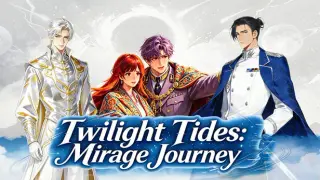 Twilight Tides : Mirage Journey