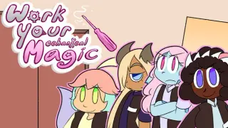 Work Your Mechanical Magic