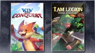 Kin and Conquest & I Am Legion: Stand Survivors