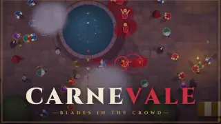 CARNEVALE: Blades in the Crowd