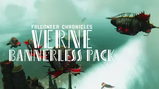 Bulwark Evolution: Falconeer Chronicles - Verne Bannerless Pack