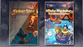 Tinker Shot & Whisker Wanderlust: Unwritten Chapter