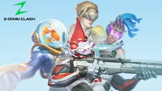 Z-Grav: Clash
