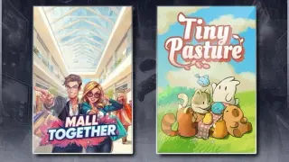 Mall Together & Tiny Pasture