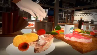 Cooking Simulator VR (PS4)
