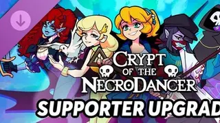Crypt of the NecroDancer: Supporter Upgrade