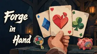 Forge In Hand